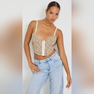 Garage Camisole with Built in Bra